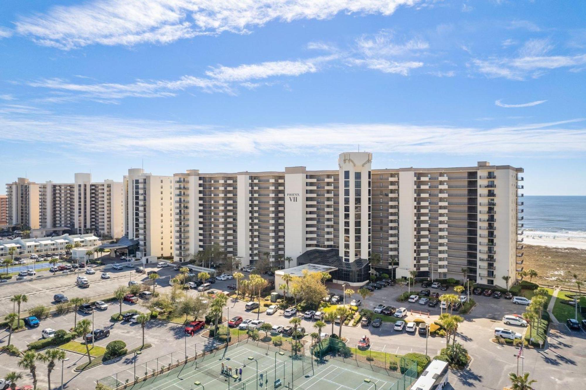 Phoenix Vll 1102 Orange Beach Ngoại thất bức ảnh