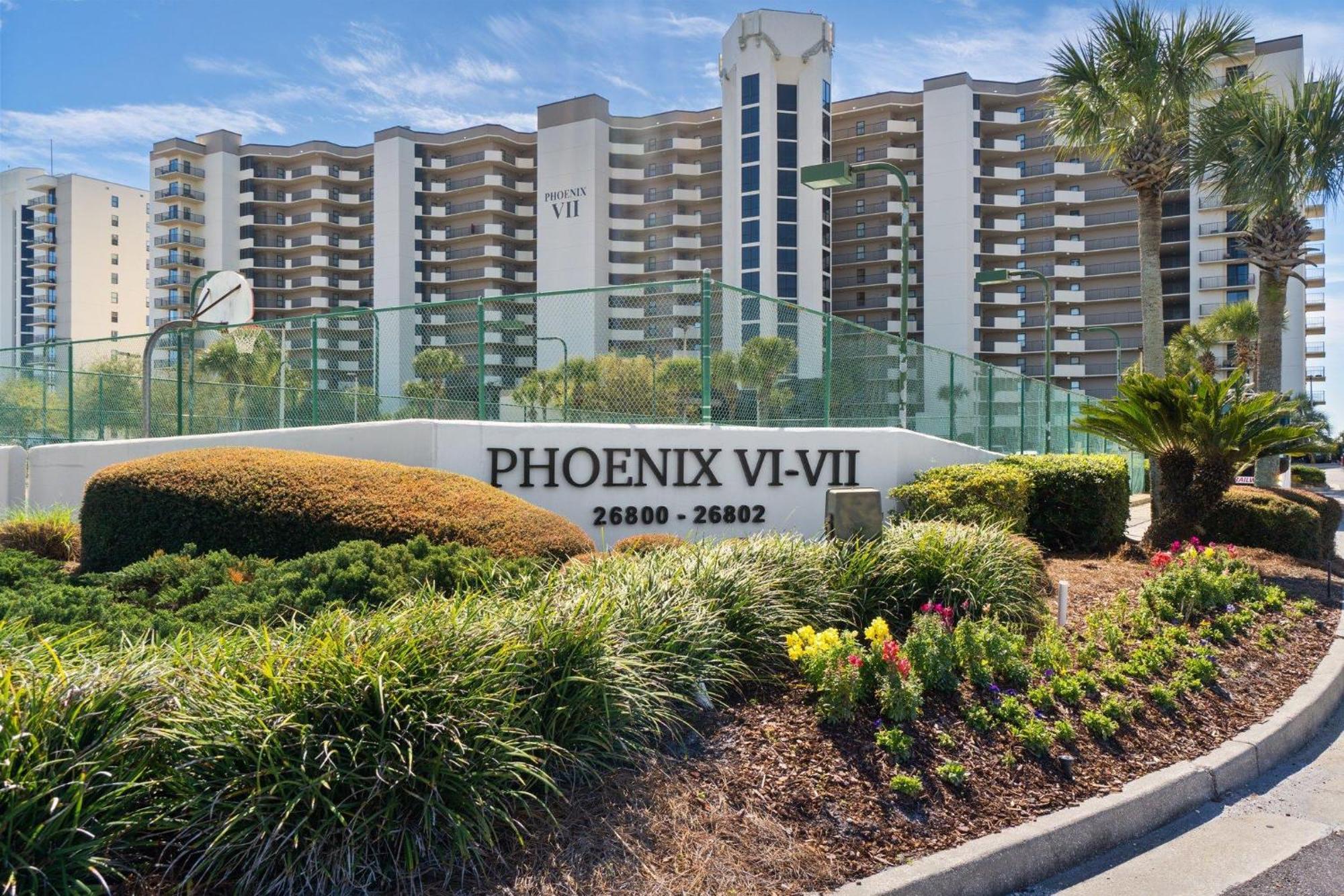Phoenix Vll 1102 Orange Beach Ngoại thất bức ảnh