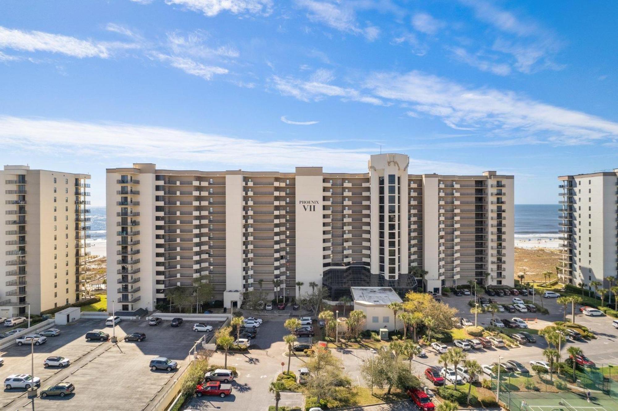 Phoenix Vll 1102 Orange Beach Ngoại thất bức ảnh